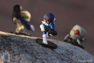 Rebel Figurine (exclusive)