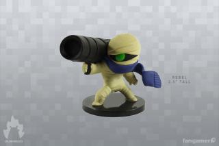 Rebel Figurine (exclusive)
