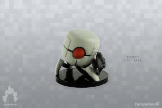 Robot Figurine (exclusive)