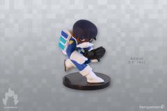 Rogue Figurine (exclusive)