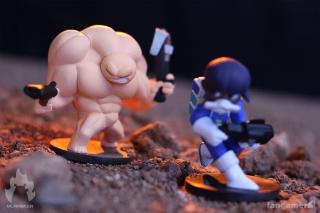 Rogue Figurine (exclusive)