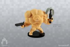 Steroids Figurine (exclusive)