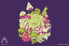 Throne Runners T-Shirt (exclusive)