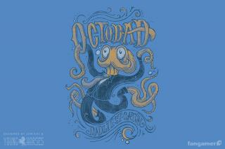 Cephalopadre T-Shirt (exclusive)