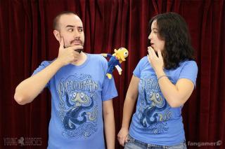 Cephalopadre T-Shirt (exclusive)