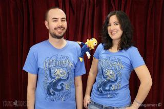 Cephalopadre T-Shirt (exclusive)