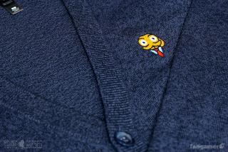 Octodad Caridgan (exclusive)