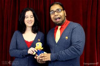 Octodad Caridgan (exclusive)