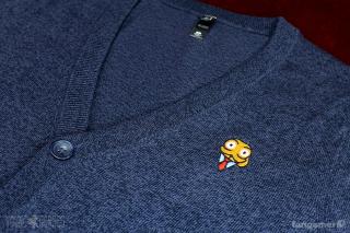 Octodad Caridgan (exclusive)