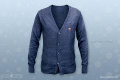 Octodad Caridgan (exclusive)