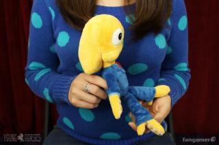 Octodad Plush (exclusive)