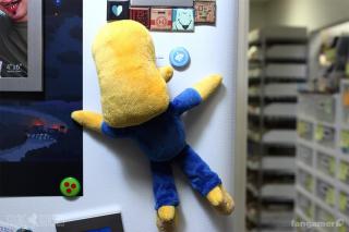 Octodad Plush (exclusive)