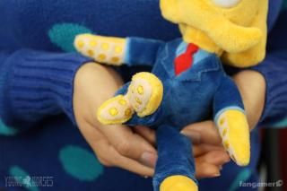 Octodad Plush (exclusive)