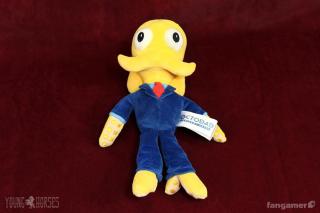 Octodad Plush (exclusive)