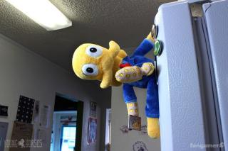 Octodad Plush (exclusive)