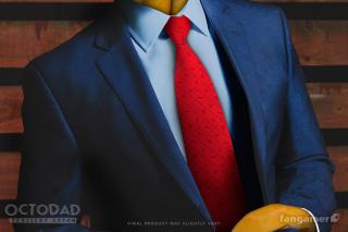 Octodad Tie (exclusive)