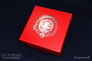 Octodad Tie (exclusive)