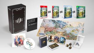 Ring of the Flamebringer, Dice & Artwork