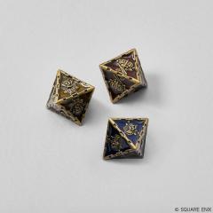 Ring of the Flamebringer, Dice & Artwork