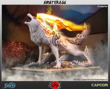 Amaterasu 12" Statue (exclusive)