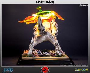 Amaterasu 12" Statue (exclusive)