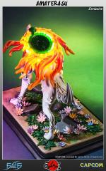 Amaterasu 12" Statue (exclusive)