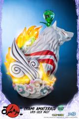 Amaterasu Life Size Bust (exclusive)