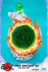 Amaterasu Life Size Bust (exclusive)
