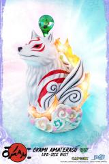 Amaterasu Life Size Bust (exclusive)