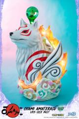 Amaterasu Life Size Bust (exclusive)