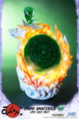 Amaterasu Life Size Bust (exclusive)