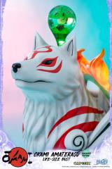 Amaterasu Life Size Bust (exclusive)