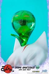Amaterasu Life Size Bust (exclusive)