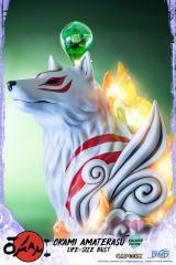 Amaterasu Life Size Bust (exclusive)