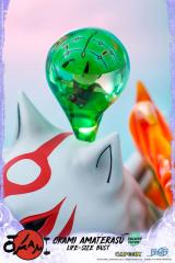 Amaterasu Life Size Bust (exclusive)