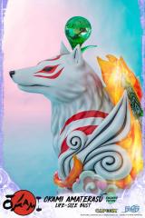 Amaterasu Life Size Bust (exclusive)