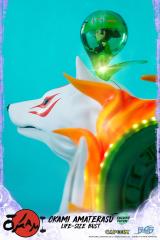 Amaterasu Life Size Bust (exclusive)