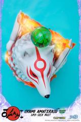 Amaterasu Life Size Bust (exclusive)