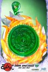 Amaterasu Life Size Bust (exclusive)