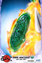 Amaterasu Life Size Bust (exclusive)