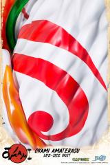 Amaterasu Life Size Bust