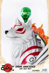 Amaterasu Life Size Bust