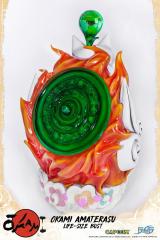Amaterasu Life Size Bust
