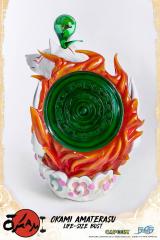 Amaterasu Life Size Bust