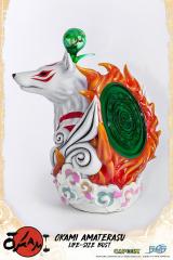 Amaterasu Life Size Bust