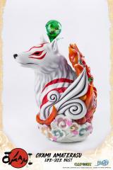 Amaterasu Life Size Bust