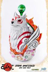 Amaterasu Life Size Bust