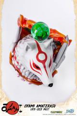 Amaterasu Life Size Bust