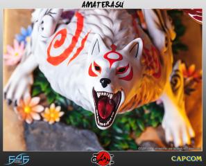 Amaterasu 12" Statue