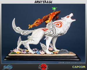 Amaterasu 12" Statue